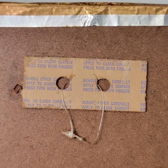 Molson Beer & Ale 13" X 13.5" Sign - Picture 4 of 6